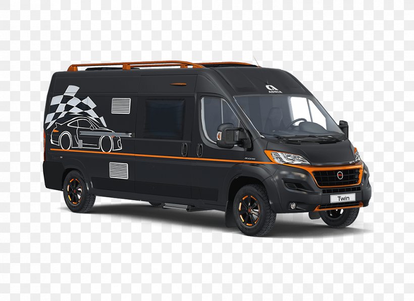 Compact Van Minivan Fiat Ducato Adria Mobil, PNG, 992x720px, Compact Van, Adria Mobil, Automotive Exterior, Brand, Campervans Download Free