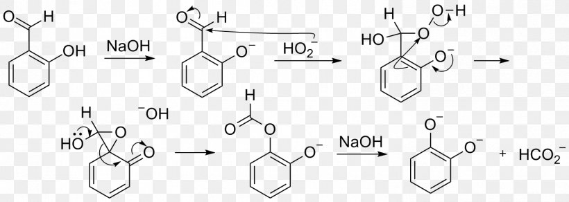 Dakin Oxidation Peroxy Acid Peroxide Carboxylic Acid, PNG, 1479x527px, Dakin Oxidation, Acid, Area, Auto Part, Black And White Download Free