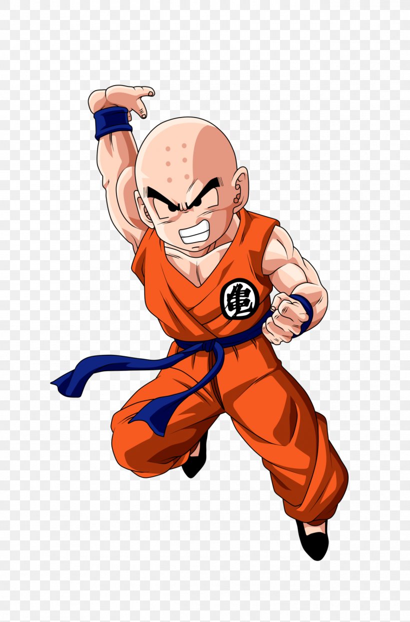 Dragon Ball Z: Budokai Tenkaichi 3 Krillin Goku Bulma Gohan, PNG ...