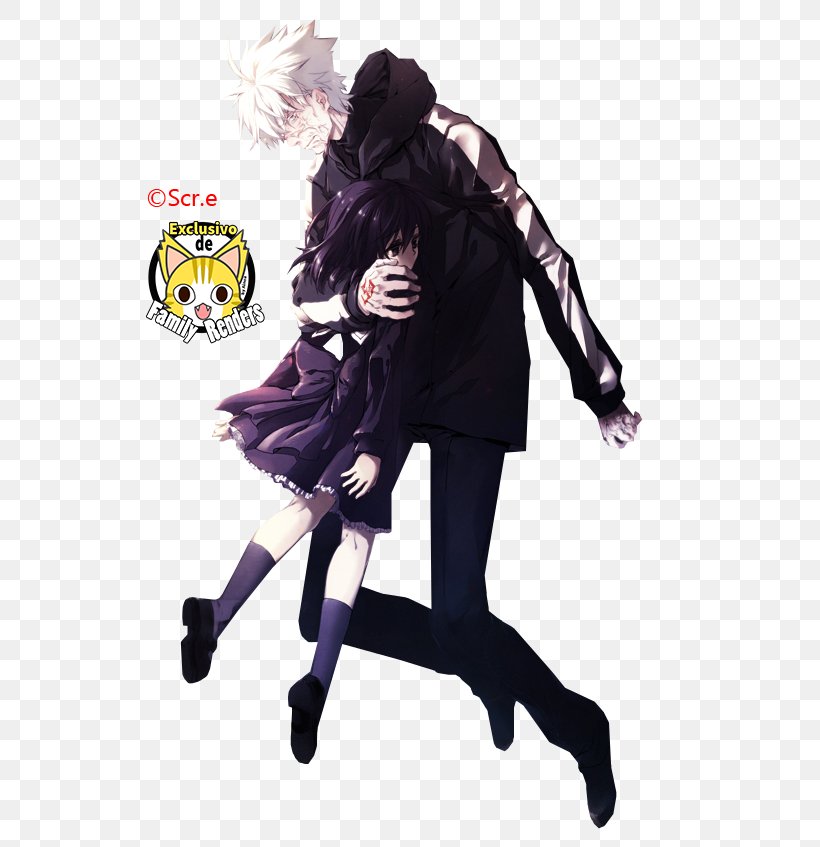 Fate/stay Night Fate/Zero Game Crawling Livin' La Vida Loca, PNG, 579x847px, Watercolor, Cartoon, Flower, Frame, Heart Download Free