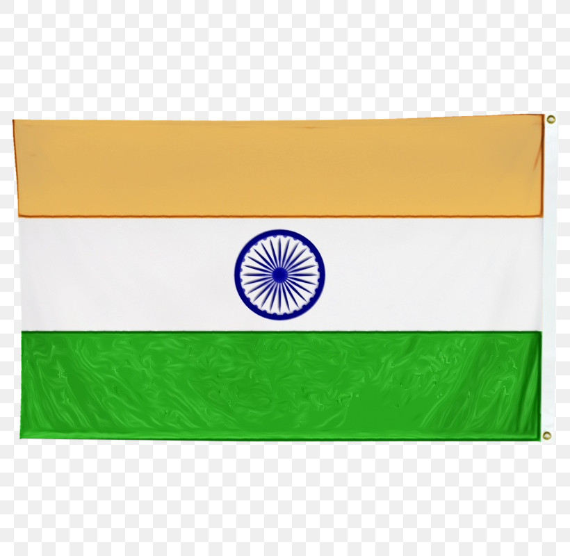 Flag Of India, PNG, 800x800px, Watercolor, China, Flag, Flag Of India, India Download Free