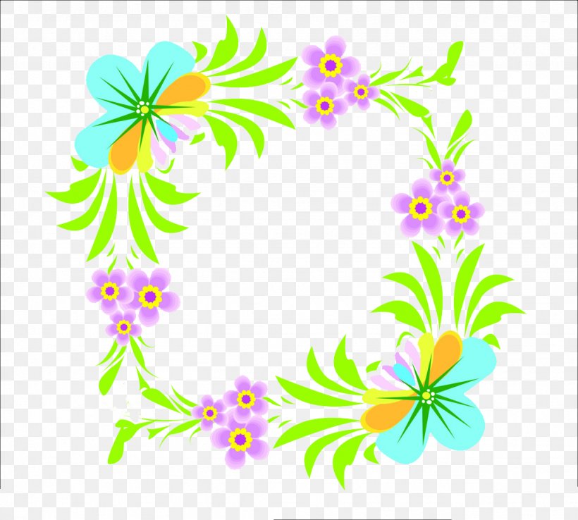 Floral Design Flower Cartoon, PNG, 1024x922px, Floral Design, Area, Cartoon, Drawing, Flora Download Free