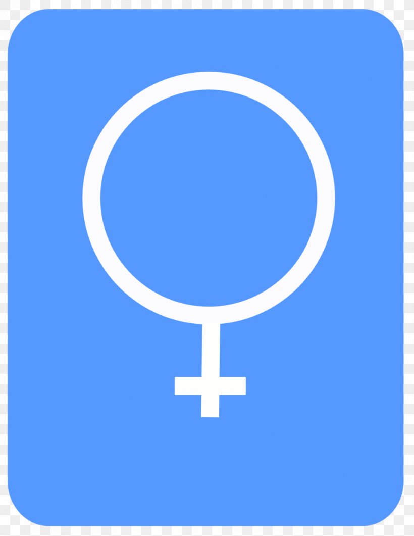 Gender Symbol Female Sign Clip Art, PNG, 958x1240px, Symbol, Area, Azure, Blue, Brand Download Free