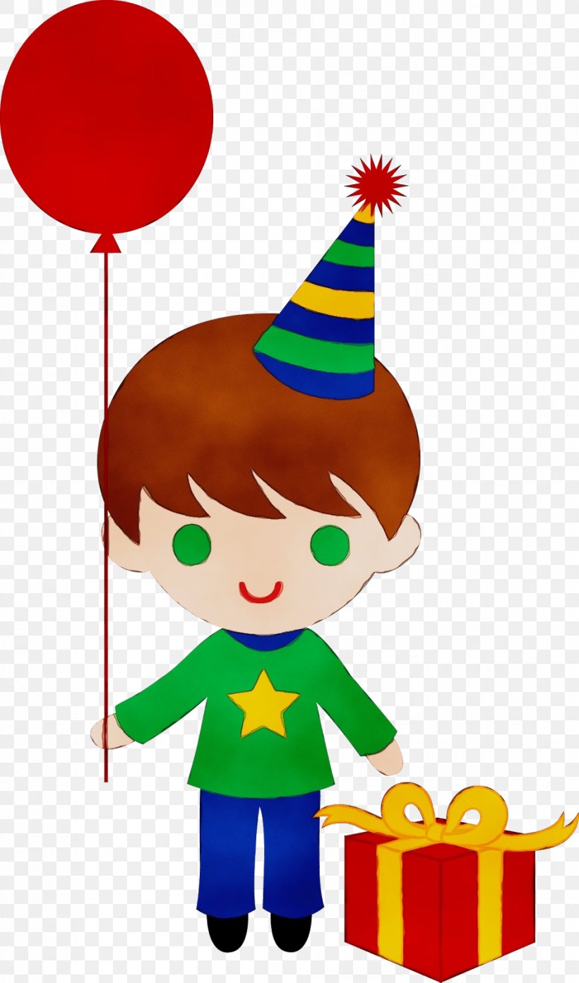 Happy Birthday Cartoon, PNG, 942x1600px, Watercolor, Animation, Birthday, Cartoon, Greeting Note Cards Download Free