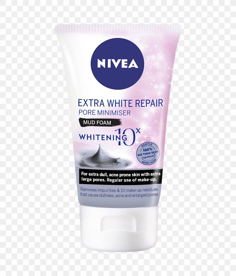 Lotion Nivea Facial Cleanser Cosmetics, PNG, 1010x1180px, Lotion, Beauty, Cleanser, Cosmetics, Cream Download Free