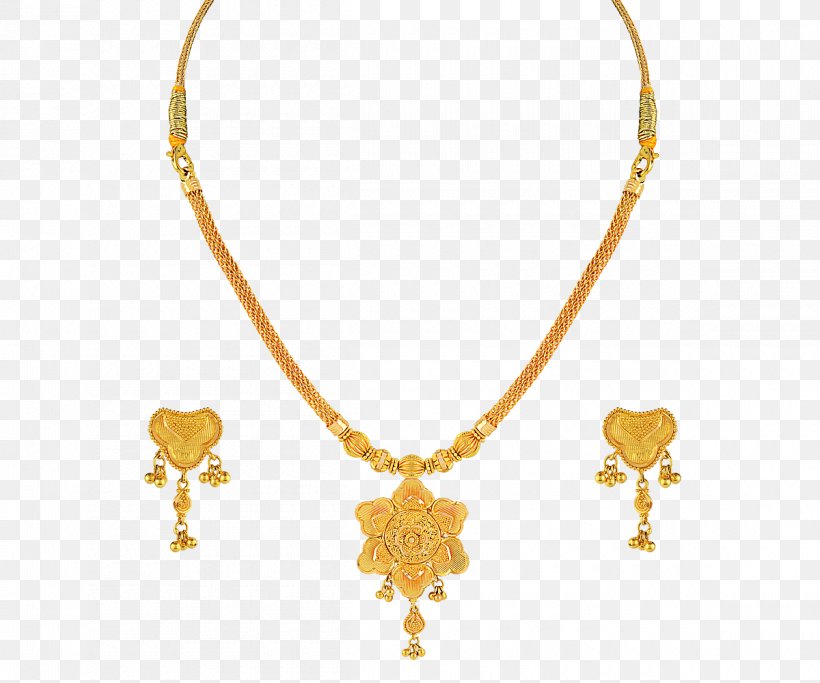 Necklace Charms & Pendants Earring Chain Gold, PNG, 1200x1000px, Necklace, Body Jewelry, Chain, Charms Pendants, Colored Gold Download Free