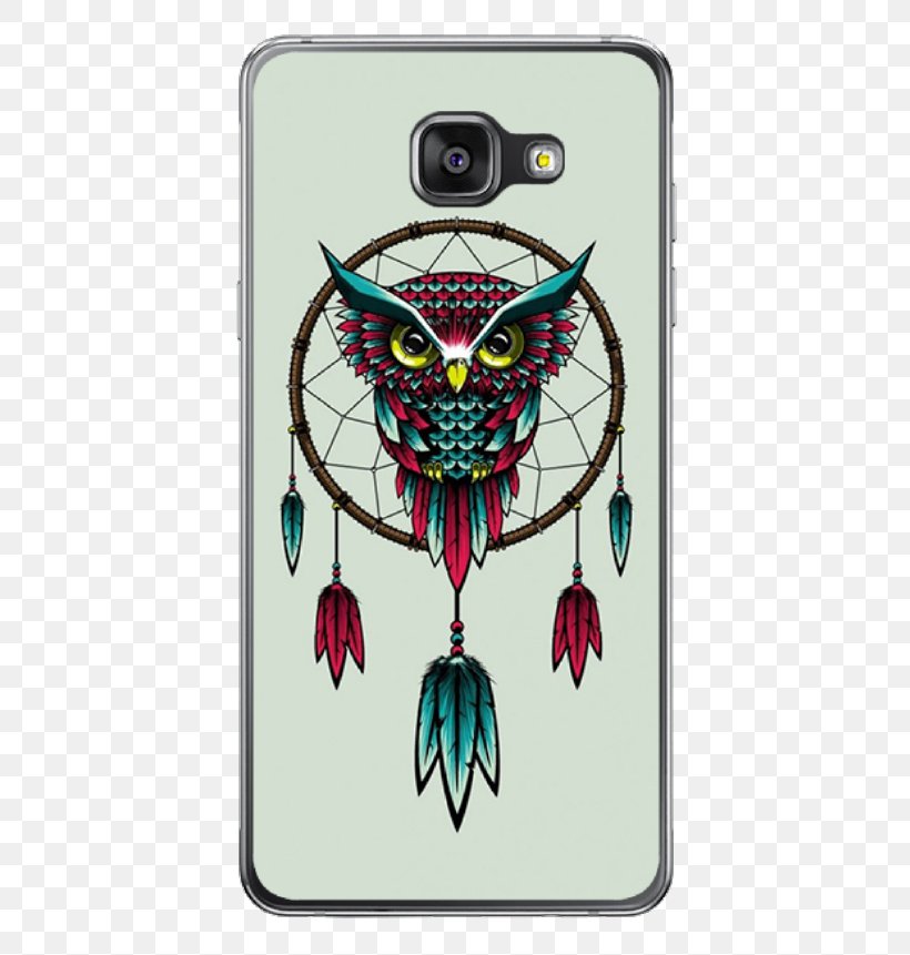 Owl Dreamcatcher Wall Decal Illustration, PNG, 600x861px, Owl, Bird, Bird Of Prey, Decal, Drawing Download Free