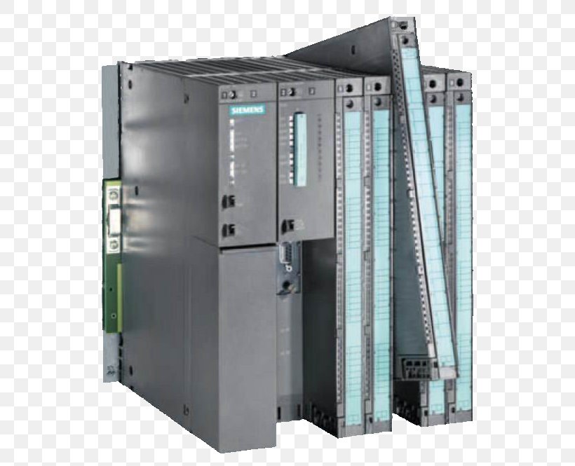 Simatic S5 PLC Programmable Logic Controllers Simatic S7-400 Simatic S7-300, PNG, 665x665px, Simatic S5 Plc, Automation, Circuit Breaker, Control System, Controller Download Free