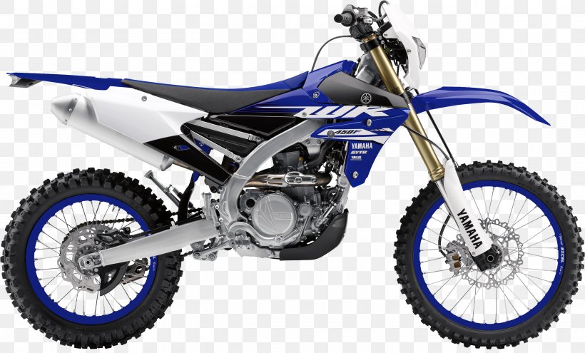 Yamaha WR450F Yamaha Motor Company Motorcycle Suzuki Yamaha Corporation, PNG, 2692x1626px, Yamaha Wr450f, Auto Part, Automotive Exhaust, Automotive Exterior, Automotive Wheel System Download Free