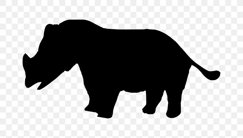 African Elephant Indian Elephant Wall Decal Paper Sticker, PNG, 800x466px, African Elephant, Bear, Black, Black And White, Blue Download Free