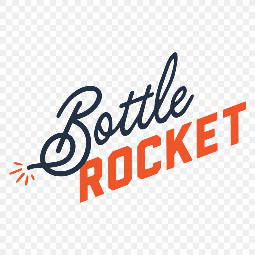 Bottle Rocket Restaurant Logo Beer Food, PNG, 1200x1200px, Bottle Rocket, Area, Bar, Beer, Blueplate Special Download Free