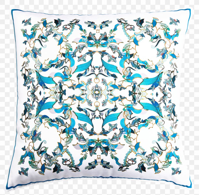 Cushion Throw Pillows Blue Aqua Turquoise, PNG, 900x883px, Cushion, Aqua, Blue, Cobalt Blue, Color Download Free