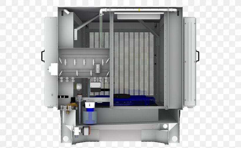 Evaporative Cooler Adiabatic Process Evaporation Machine Refrigeration, PNG, 1699x1046px, Evaporative Cooler, Adiabatic Process, Chiller, Computer System Cooling Parts, Evaporation Download Free