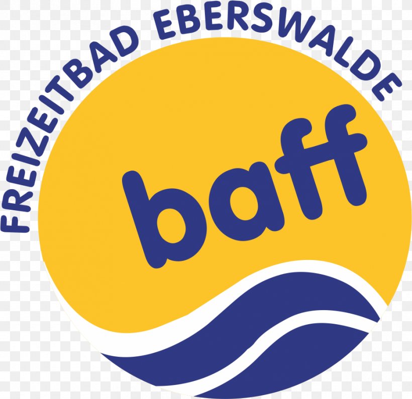 Freizeitbad Baff Logo Eberswalde, Sportzentrum Westend Oranienburg Handballturnier, PNG, 935x907px, Logo, Area, Brand, Eberswalde, Handball Download Free