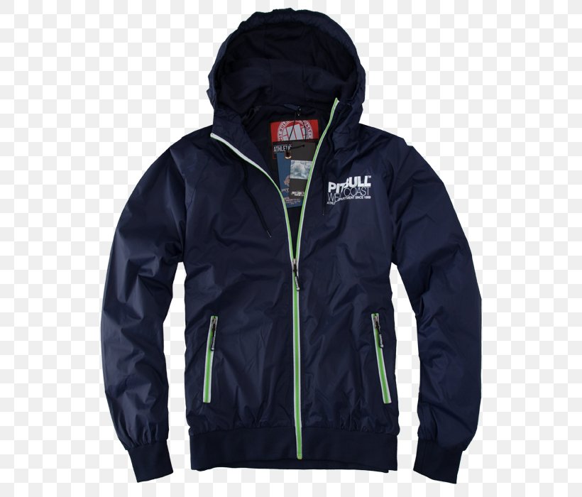 Hoodie T-shirt Jacket Clothing Coat, PNG, 700x700px, Hoodie, Black, Blue, Brand, Clothing Download Free