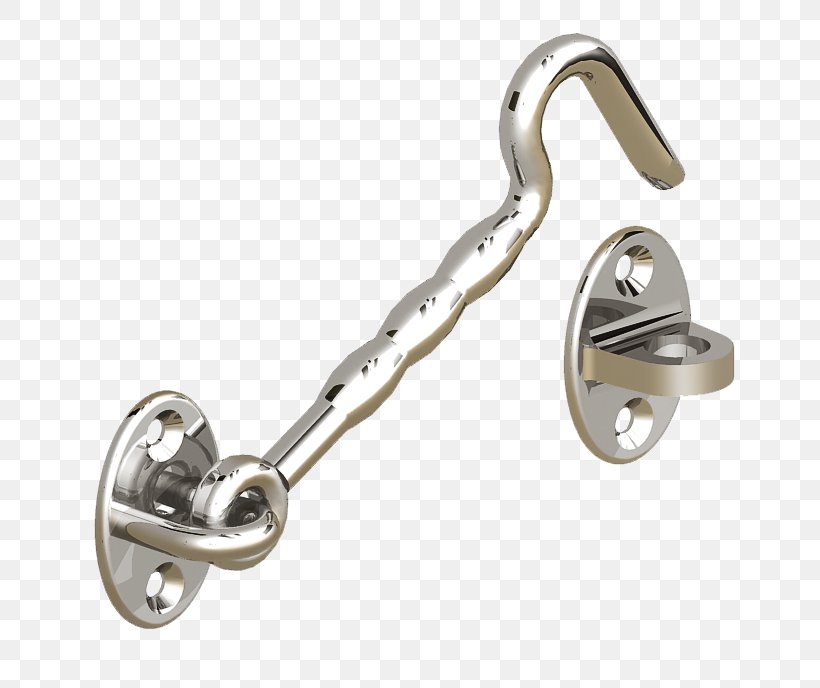 Latch Hook Hinge Stainless Steel, PNG, 729x688px, Latch, Body Jewelry, Bolt, Brushed Metal, Builders Hardware Download Free