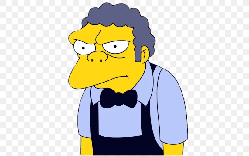 Moe Szyslak Homer Simpson Ned Flanders Barney Gumble Ralph Wiggum, PNG, 512x512px, 3 Scenes Plus A Tag From A Marriage, Moe Szyslak, Art, Barney Gumble, Cartoon Download Free