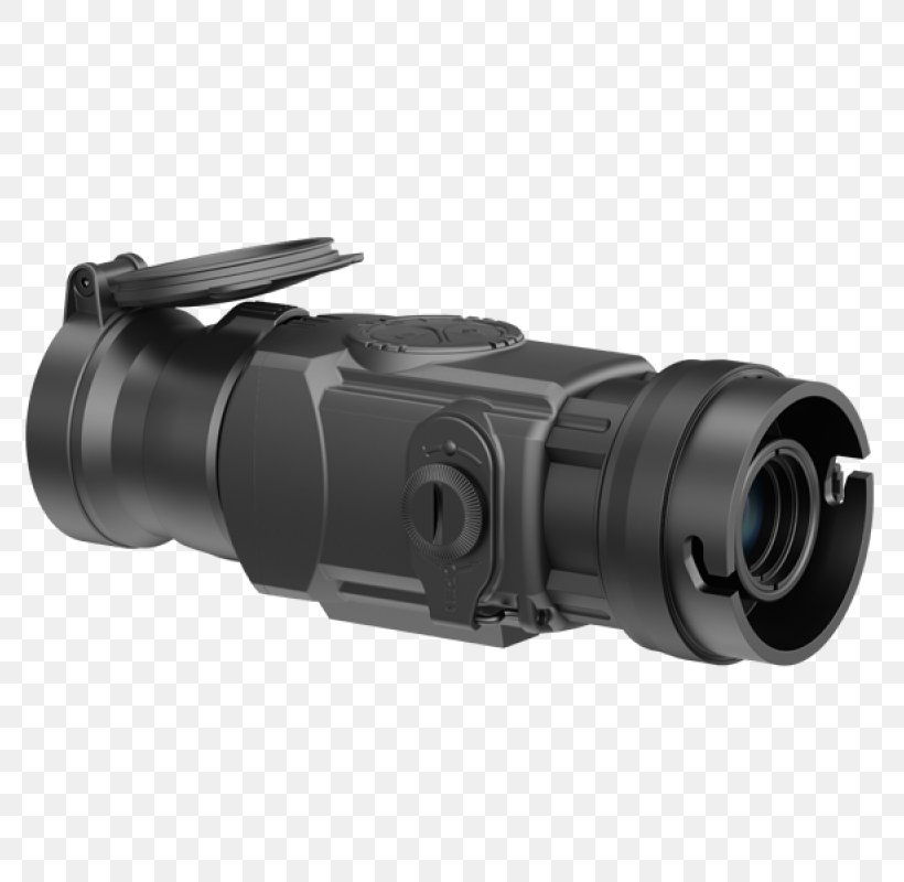 Monocular Night Vision Binoculars Telescopic Sight Thermographic Camera, PNG, 800x800px, Monocular, Binoculars, Camera, Camera Lens, Friction Download Free