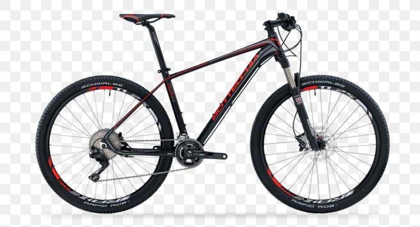 Mountain Bike Bicycle Frames Bottecchia Shimano Deore XT, PNG, 1024x555px, Mountain Bike, Automotive Exterior, Automotive Tire, Bicycle, Bicycle Accessory Download Free