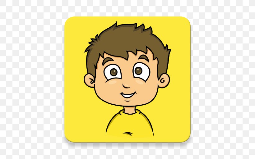Vector Graphics Clip Art Boy Cartoon Smile, PNG, 512x512px, Boy, Area, Art, Can Stock Photo, Cartoon Download Free