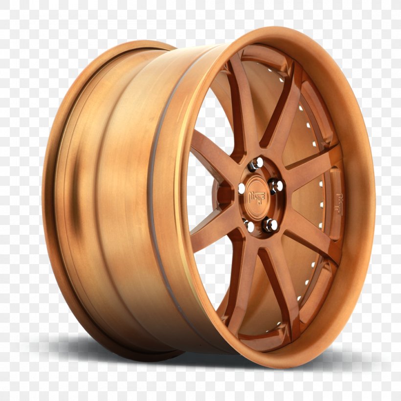 Alloy Wheel Spoke Rim Copper, PNG, 1000x1000px, Alloy Wheel, Alloy, Automotive Wheel System, Copper, Metal Download Free