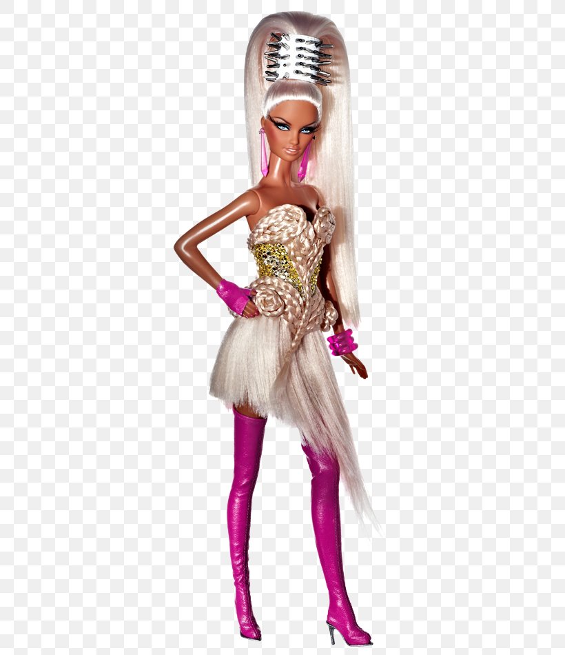Barbie Fashion Doll Fashion Doll THE BLONDS, PNG, 640x950px, Barbie, Blond, Blonds, Clothing, Corset Download Free