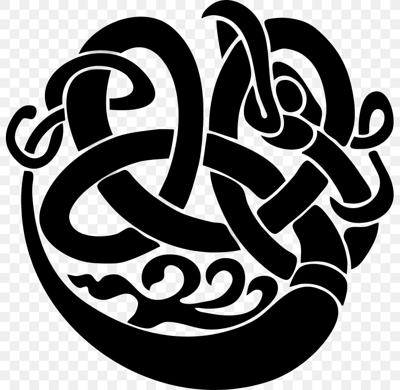 Celtic Knot Celtic Art Sticker Clip Art, PNG, 795x800px, Celtic Knot, Art, Black And White, Brand, Celtic Art Download Free