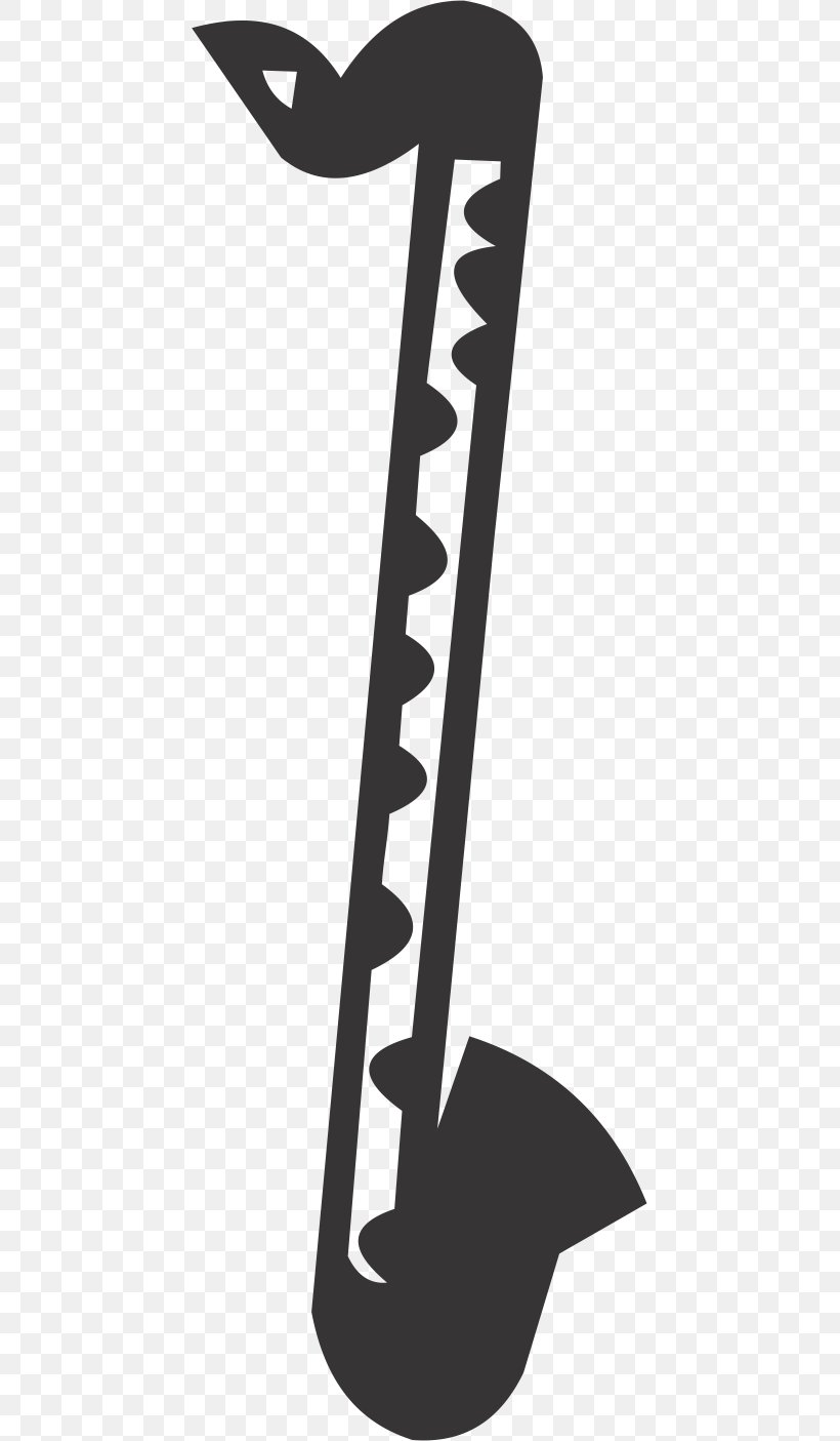 Contrabass Clarinet Clip Art, PNG, 445x1405px, Bass Clarinet, Art, Bass, Black And White, Blue Download Free