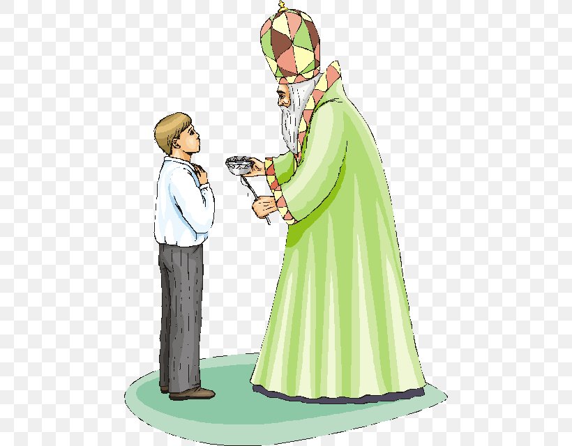 Illustration Clip Art Image Cartoon Confirmation, PNG, 464x640px, Cartoon, Behavior, Character, Christianity, Confirmation Download Free
