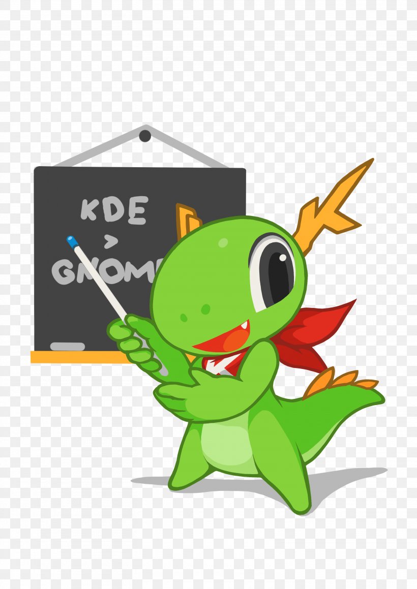 KDE Konqi Akademy Calligra Krita, PNG, 3125x4420px, Kde, Akademy, Animation, Calligra, Cartoon Download Free