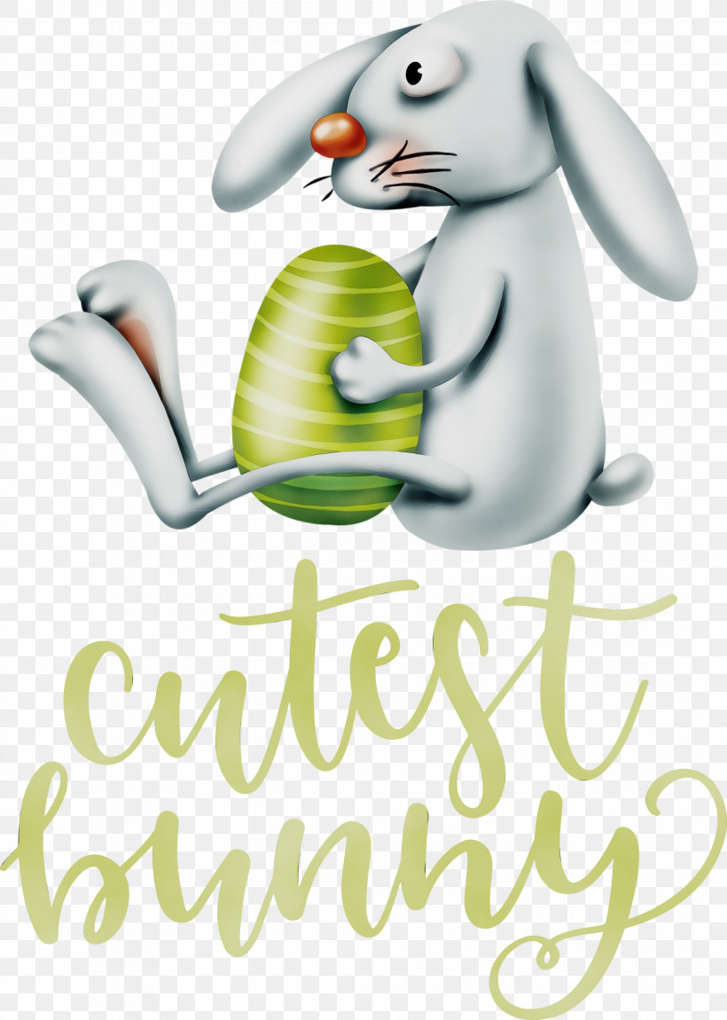 Rabbit Hare Cartoon Data, PNG, 2139x3000px, Cutest Bunny, Cartoon, Data, Easter Day, Happy Easter Download Free