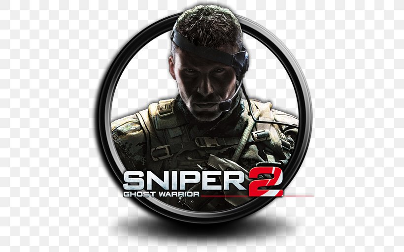 Sniper: Ghost Warrior 2 Sniper: Ghost Warrior 3 Xbox 360 Video Game, PNG, 512x512px, Sniper Ghost Warrior 2, Brand, Logo, Personal Computer, Playstation 3 Download Free