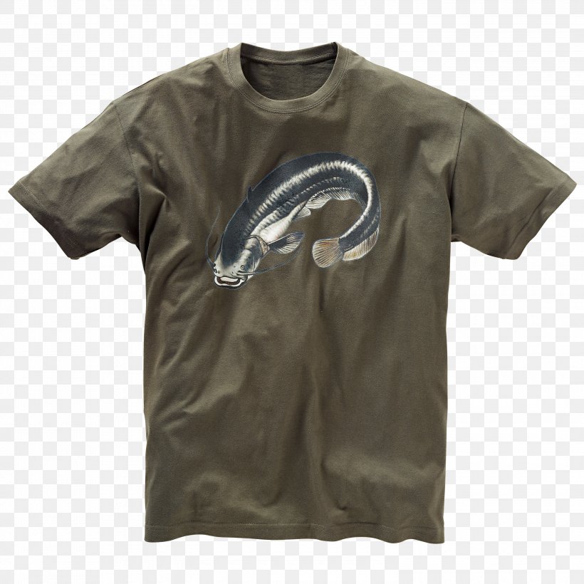 T-shirt Top Angling Clothing Sleeve, PNG, 3000x3000px, Tshirt, Active Shirt, Angling, Bluza, Carp Fishing Download Free