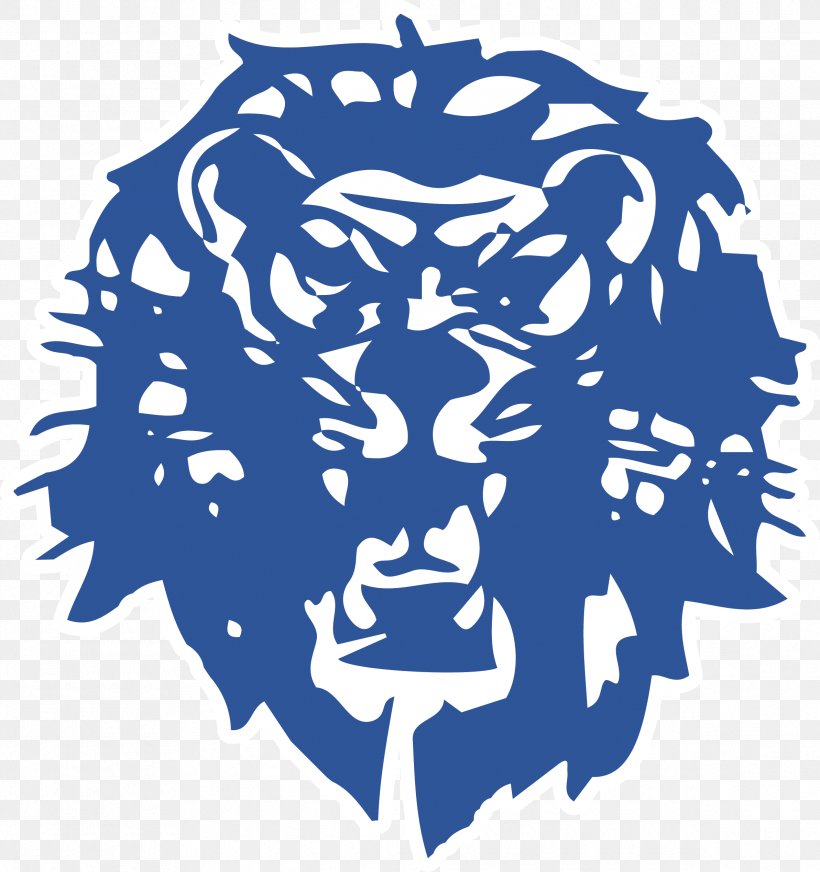 Washington High School 2017 Detroit Lions Season Hillsboro WCHO-FM, PNG, 2385x2539px, 2018 Detroit Lions Season, Washington High School, American Football, Black And White, Blue Download Free