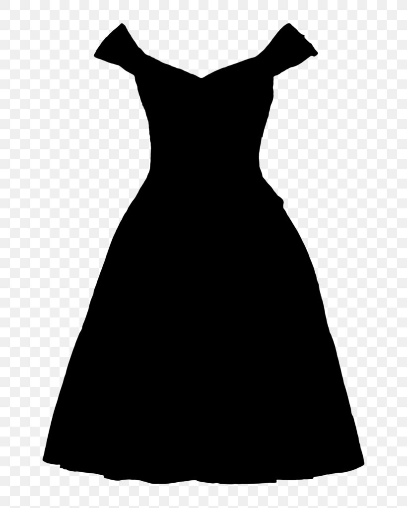 Wiki Dress Black & White M Shoulder Black & White, PNG, 768x1024px, Dress, Aline, Black, Black M, Black White M Download Free