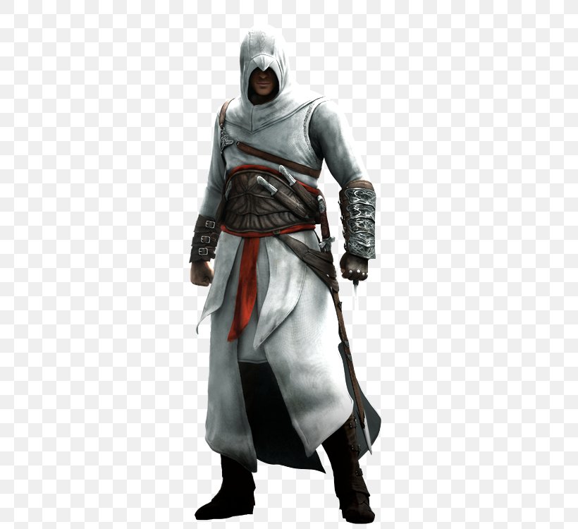 Assassin's Creed III Assassin's Creed: Revelations Assassin's Creed: Bloodlines, PNG, 450x750px, Ezio Auditore, Action Figure, Altair, Armour, Assassins Download Free