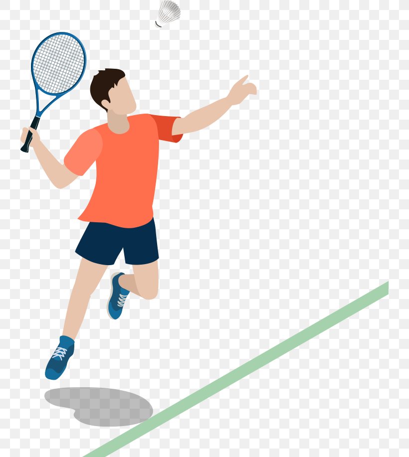 Badminton Computer File, PNG, 738x917px, Badminton, Animation, Area, Arm, Ball Download Free