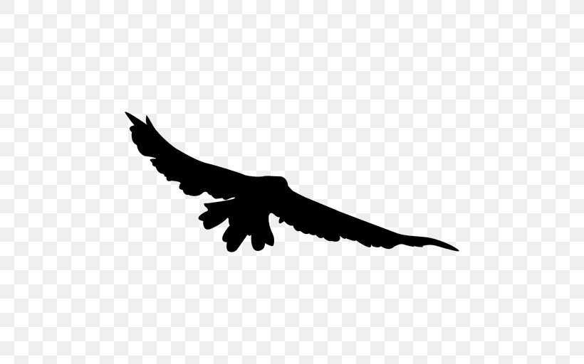 Bird Flight Bird Flight Bird Of Prey, PNG, 512x512px, Bird, Beak, Bird Flight, Bird Of Prey, Black And White Download Free