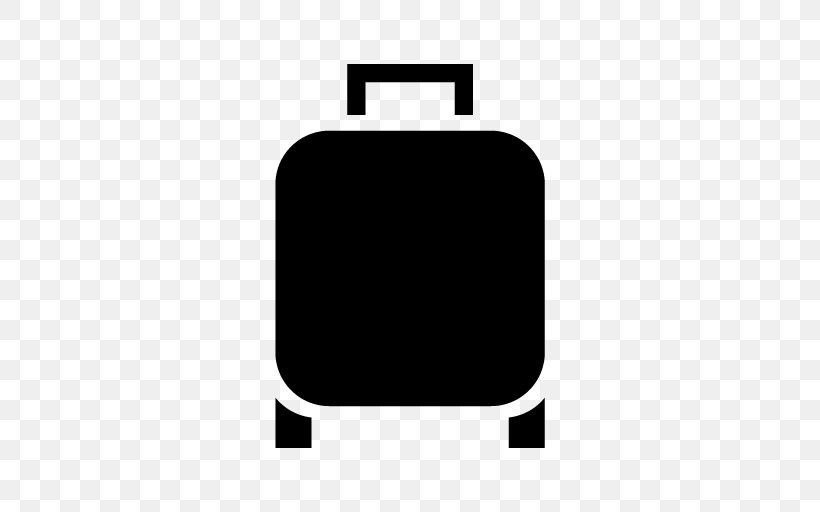 Bag Trunk Clip Art, PNG, 512x512px, Bag, Baggage, Black, Brand, Clothing Download Free