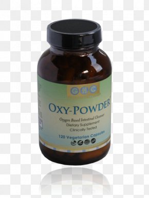 Ozy - Dietary Supplement Liquid Powder PNG