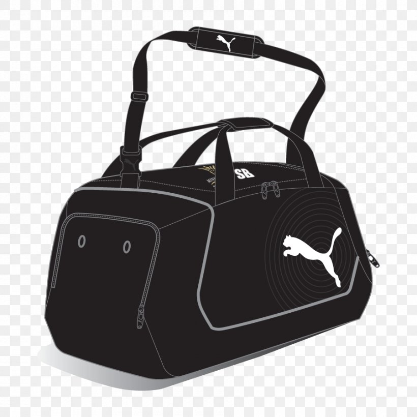 puma holdall backpack