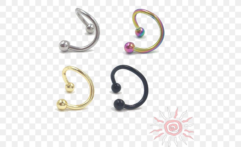 Earring Body Piercing Nose Piercing Body Jewellery Helix Piercing, PNG, 500x500px, Earring, Barbell, Body Jewellery, Body Jewelry, Body Piercing Download Free