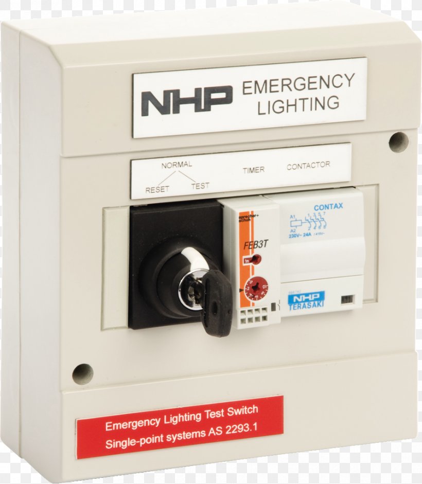 Emergency Lighting Wiring Diagram