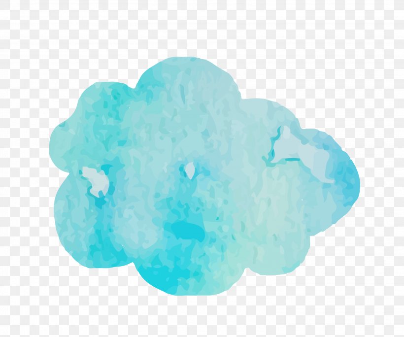 Euclidean Vector Cloud Vecteur, PNG, 3019x2519px, Cloud, Aqua, Azure, Blue, Concepteur Download Free