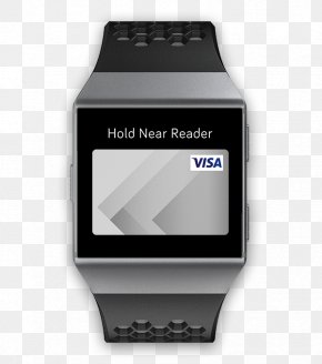 Mobile Pay - Fitbit Ionic Smartwatch Business PNG