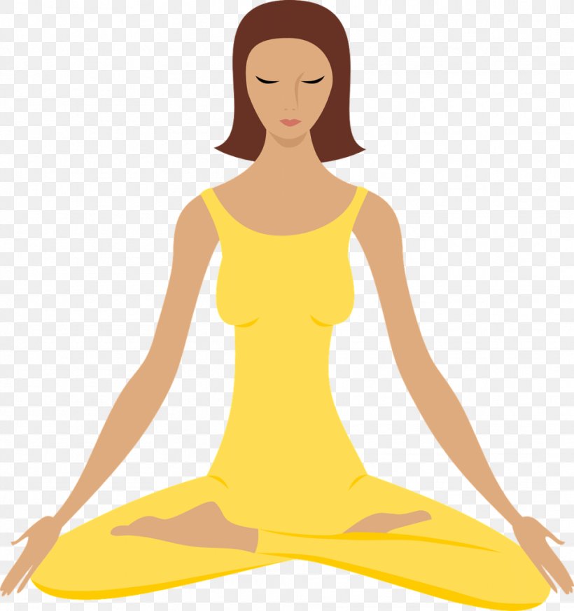 Meditation Yoga Chakra Clip Art, PNG, 962x1024px, Watercolor, Cartoon, Flower, Frame, Heart Download Free
