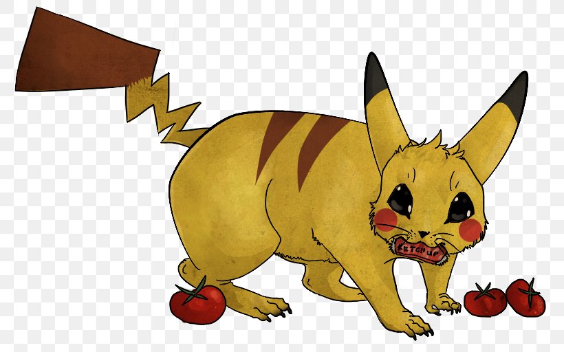 Pokémon Pikachu Pokémon Pikachu Vaporeon, PNG, 799x512px, Pikachu, Canidae, Carnivoran, Cartoon, Dog Like Mammal Download Free