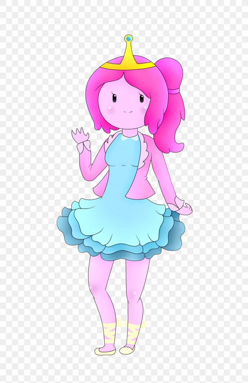 Princess Bubblegum Finn The Human Jake The Dog Adventure, PNG, 1280x1975px, Watercolor, Cartoon, Flower, Frame, Heart Download Free