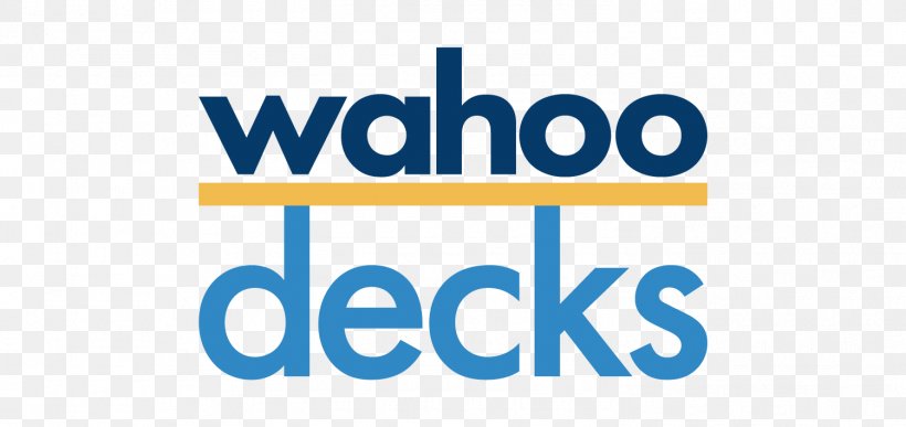 Wahoo Decks Logo Zwift, PNG, 1501x709px, Deck, Aluminium, Area, Balcony, Blue Download Free