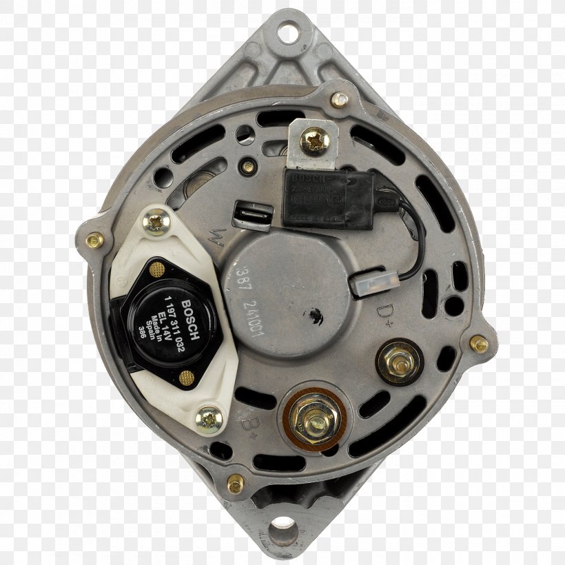 Wiring Diagram Alternator Robert Bosch GmbH Circuit Diagram Electrical